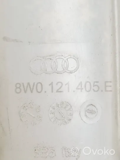 Audi A4 S4 B9 Jäähdytysnesteen paisuntasäiliö 8W0121405E