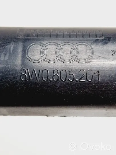 Audi A4 S4 B9 Fixation de radiateur 8W0805201