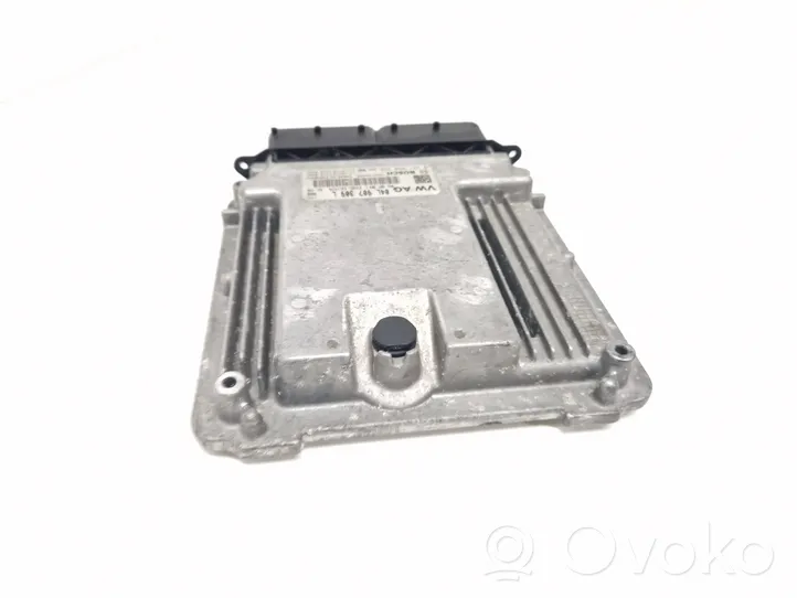 Audi A4 S4 B9 Engine control unit/module 04L907309L