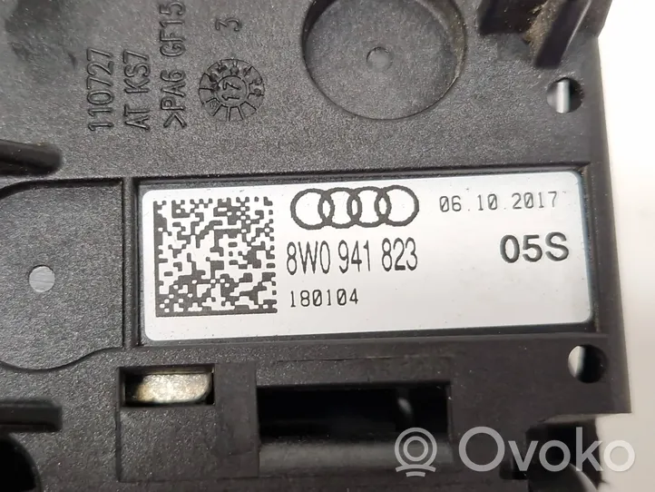 Audi A4 S4 B9 Wiązka przewodów dodatnich 8W0941823