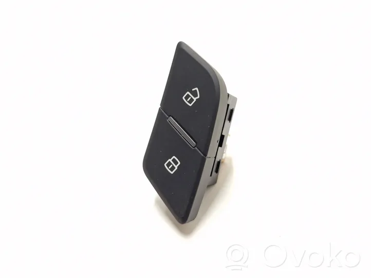 Audi A4 S4 B9 Central locking switch button 8W1962108