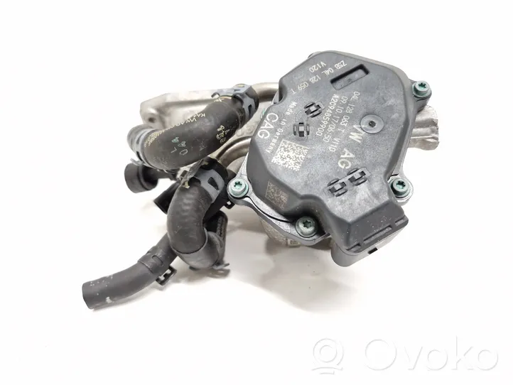 Audi A4 S4 B9 Valvola a farfalla 04L128063T