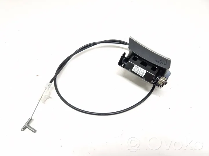 Mercedes-Benz CLS C218 X218 Kabel / uchwyt tylnego siedzenia A2189200314