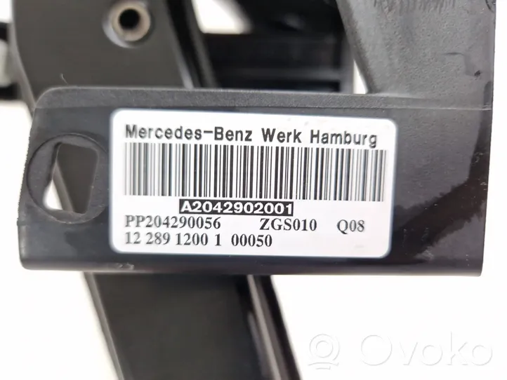 Mercedes-Benz CLS C218 X218 Pedał hamulca A2042902001