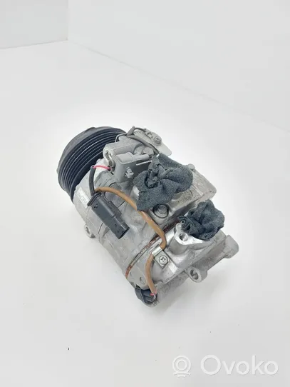 Mercedes-Benz CLS C218 X218 Ilmastointilaitteen kompressorin pumppu (A/C) 4472807080