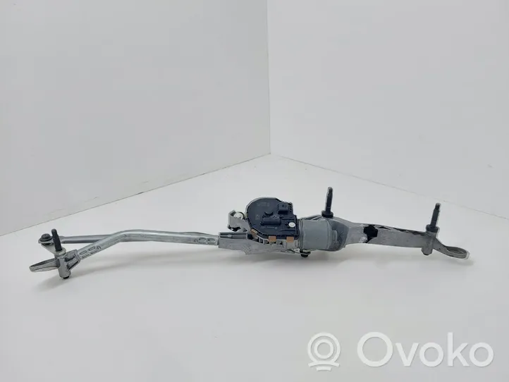 Mercedes-Benz CLS C218 X218 Front wiper linkage and motor A2128201240