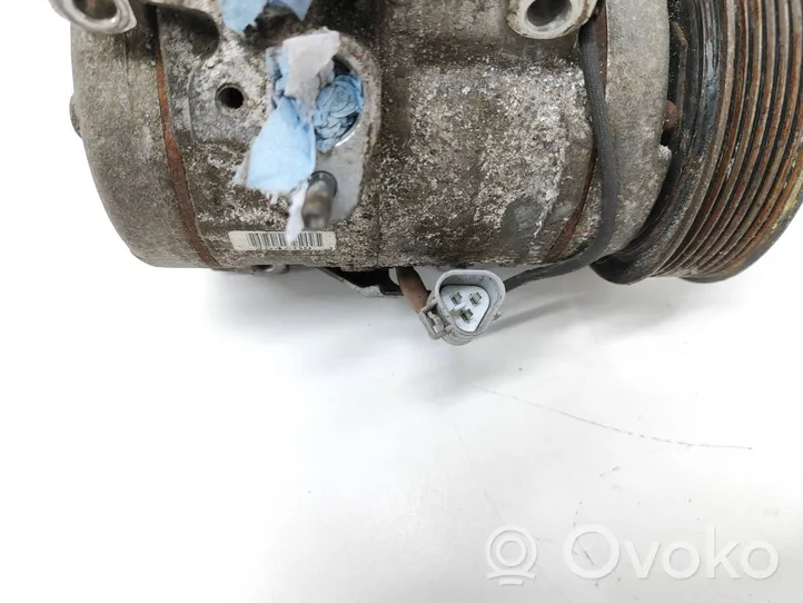 Toyota Land Cruiser (J120) Compressore aria condizionata (A/C) (pompa) 4472205261