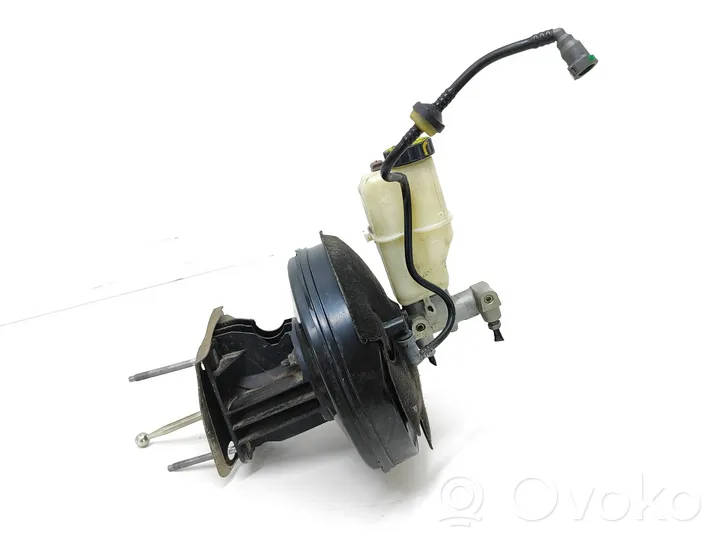 Peugeot 508 Brake booster 9672148480