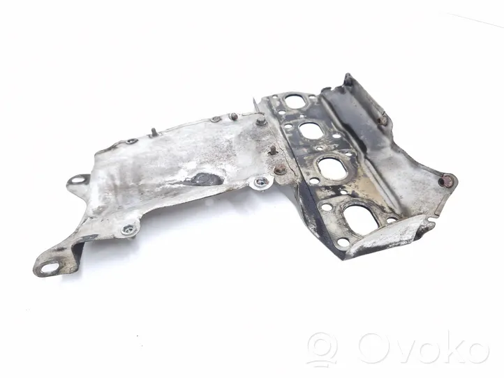 Peugeot 508 Bouclier thermique d'échappement V761689680