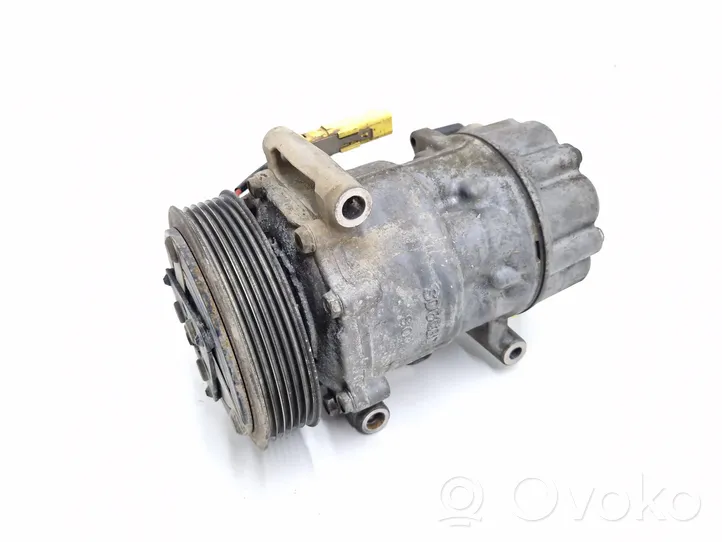 Peugeot 508 Air conditioning (A/C) compressor (pump) 9678656080