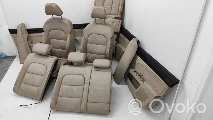 Skoda Superb B6 (3T) Interior set 