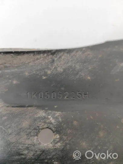 Skoda Superb B6 (3T) Querlenker Achsschenkel hinten 1K0505225H
