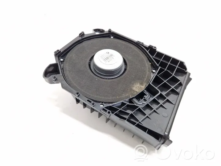 BMW 1 E81 E87 Subwoofer-bassokaiutin 9143986