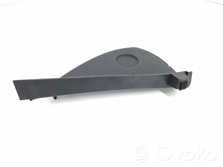 BMW 1 E81 E87 Rivestimento estremità laterale del cruscotto 9124920