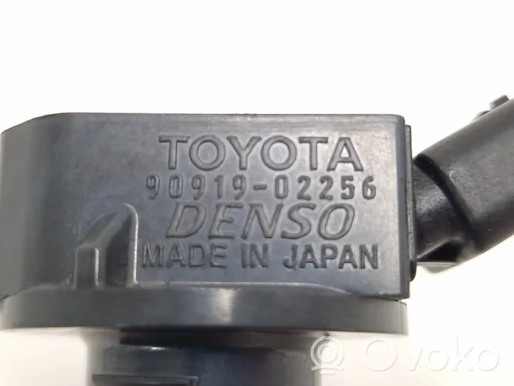 Toyota RAV 4 (XA40) Cewka zapłonowa wysokiego napięcia 9091902256