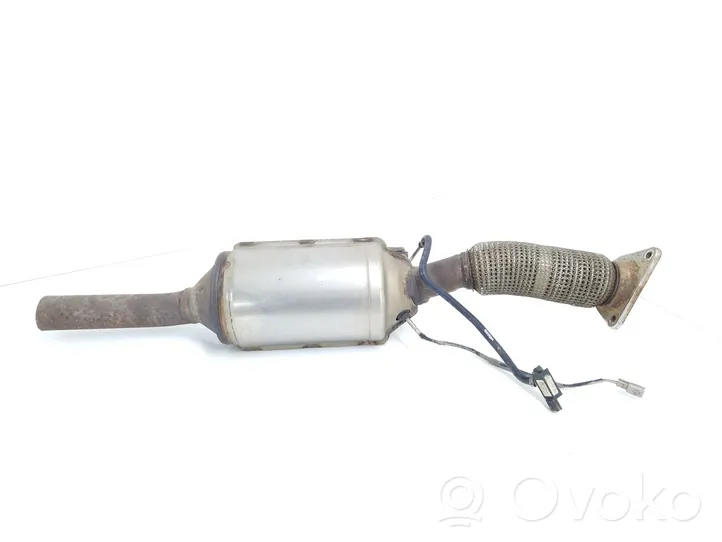 Renault Laguna III Filtr cząstek stałych Katalizator / FAP / DPF H208028806