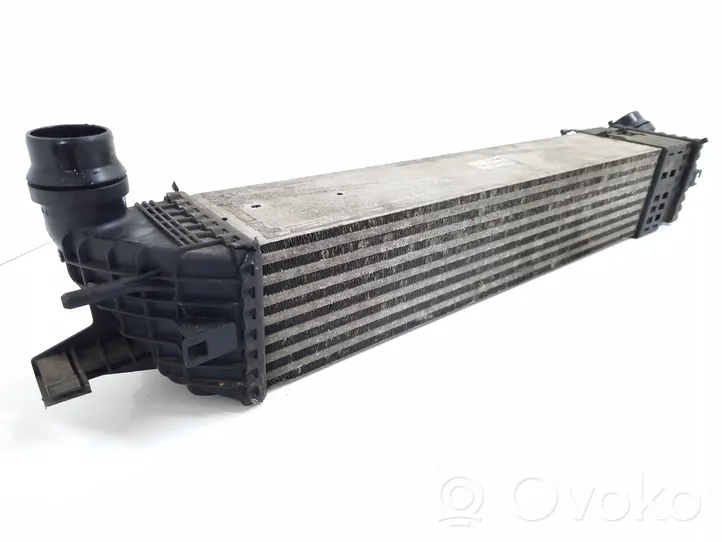 Renault Laguna III Chłodnica powietrza doładowującego / Intercooler 144960001R