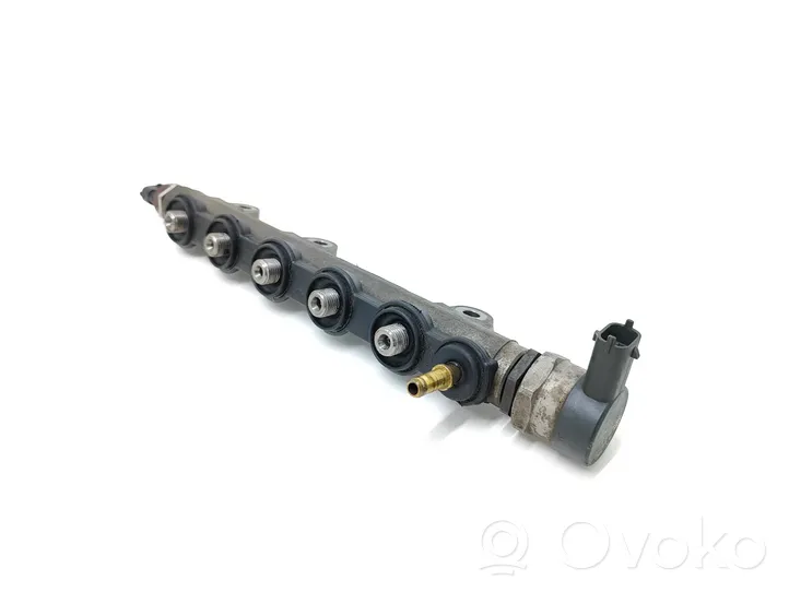 Renault Laguna III Listwa wtryskowa 8200842432