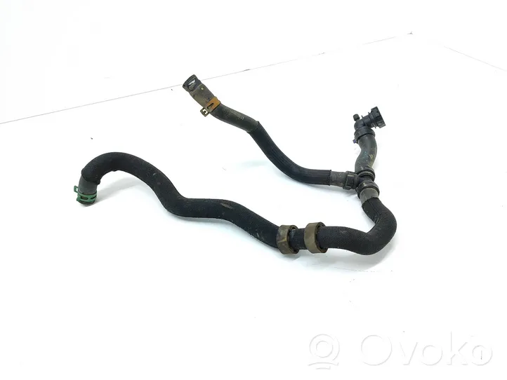 Renault Laguna III Engine coolant pipe/hose 