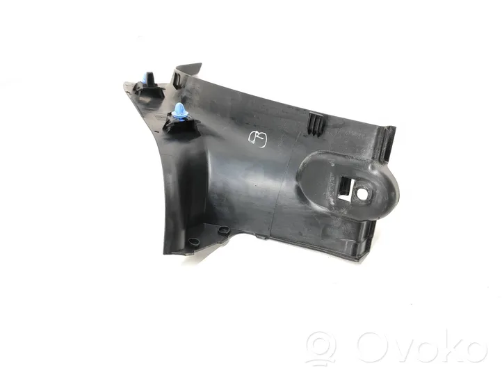 Renault Laguna III Rivestimento della copertura ripiano portaoggetti 909020002R