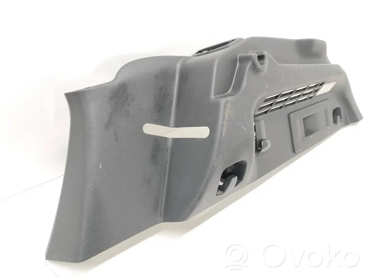 Citroen C4 II Supports plage arrière 9687476877