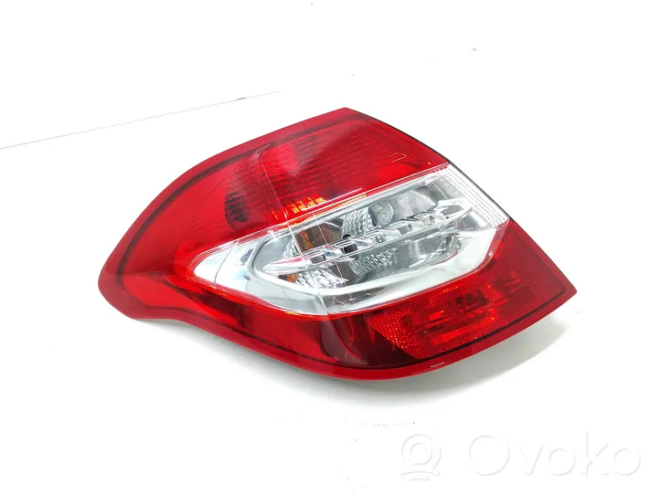 Citroen C4 II Lampa tylna 9687312180