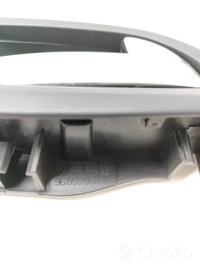 Citroen C4 II Klamka wewnętrzna drzwi tylnych 9685950277