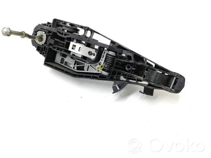 Citroen C4 II Etuoven ulkokahva 9688834180