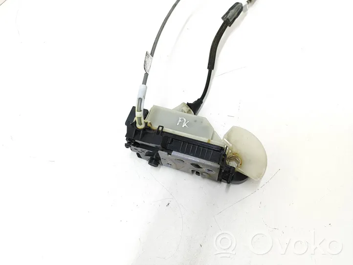 Citroen C4 II Zamek drzwi przednich 9685351380