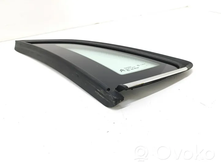 Citroen C4 II Seitenfenster Seitenscheibe hinten 43R001583