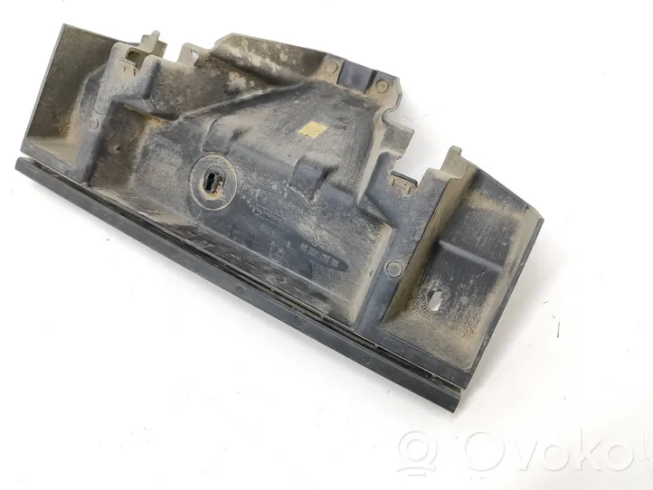 Citroen C4 II Support de pare-chocs arrière 9671179280