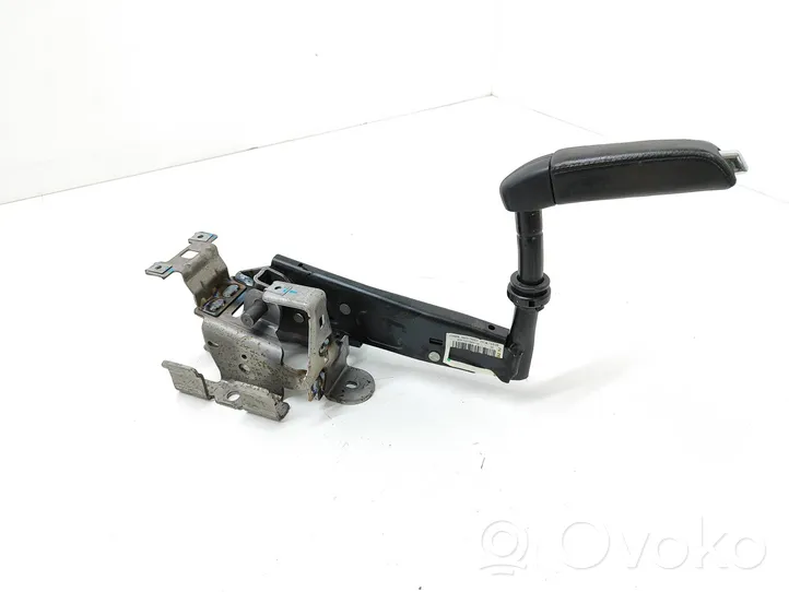 Citroen C4 II Rankinio mechanizmas (salone) 98031783ZD