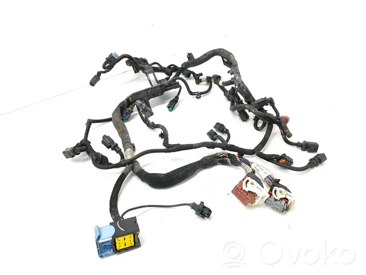 Citroen C4 II Faisceau de câblage pour moteur 9803041480