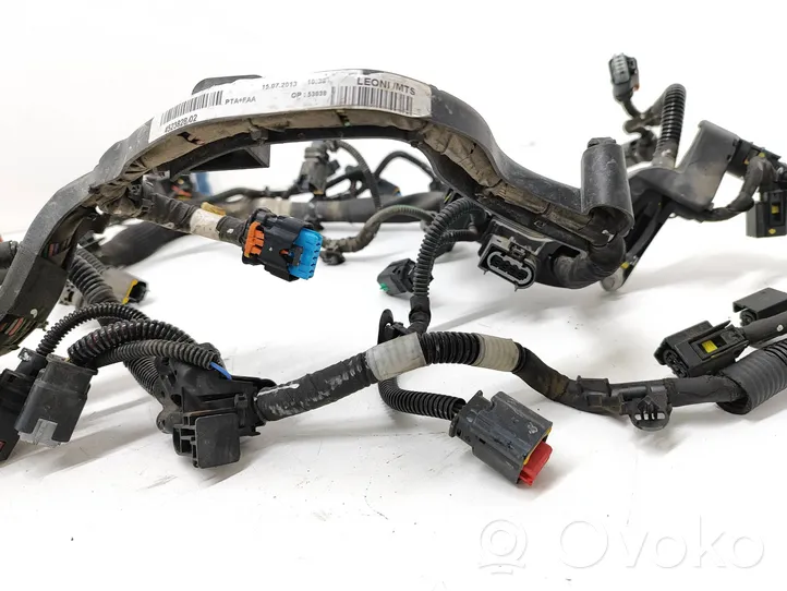 Citroen C4 II Faisceau de câblage pour moteur 9803041480