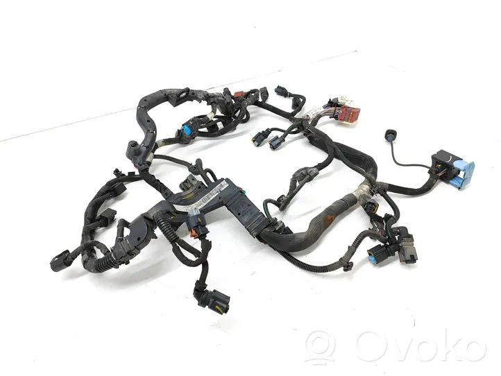 Citroen C4 II Faisceau de câblage pour moteur 9803041480