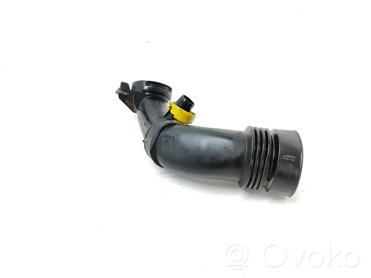 Citroen C4 II Rura / Wąż dolotowy powietrza turbiny 9683725080