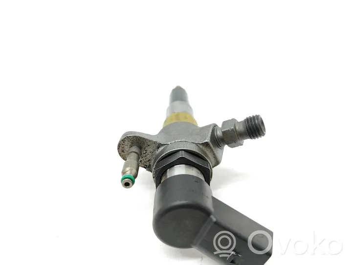 Citroen C4 II Fuel injector 1608518380