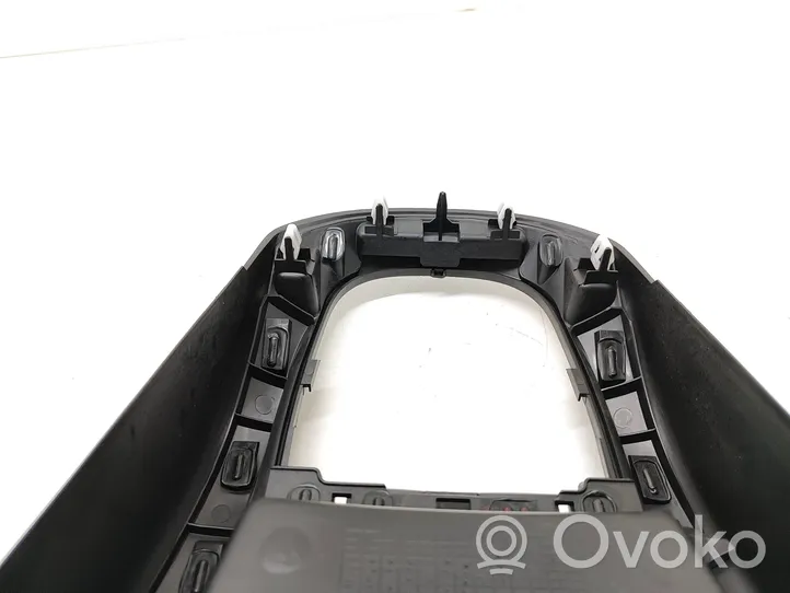 Citroen C4 II Rivestimento in plastica cornice della leva del cambio 9688975177