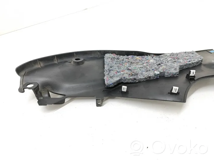 Citroen C4 II Altri elementi della console centrale (tunnel) 9674781077