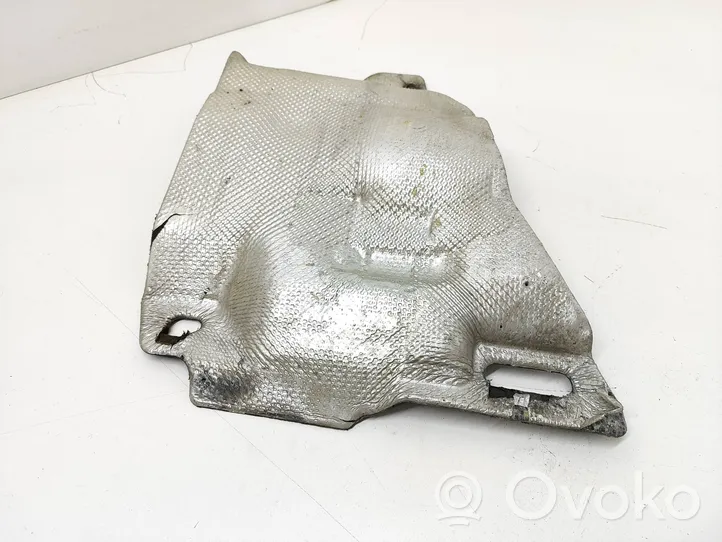 Citroen C4 II Paracalore nel vano motore 9804717080