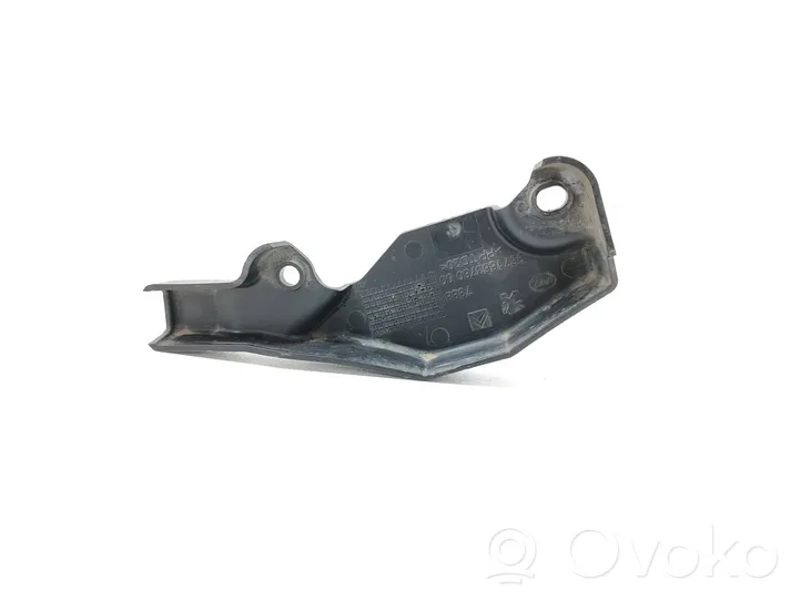 Citroen C4 II Osłona pasa przedniego 9671663780