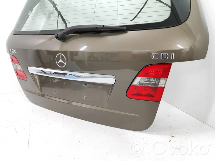 Mercedes-Benz B W245 Couvercle de coffre 