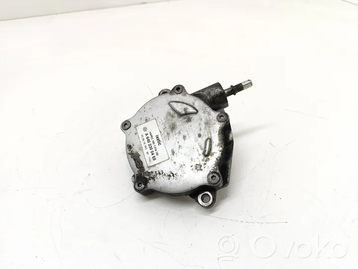 Mercedes-Benz B W245 Pompa a vuoto A6402300465