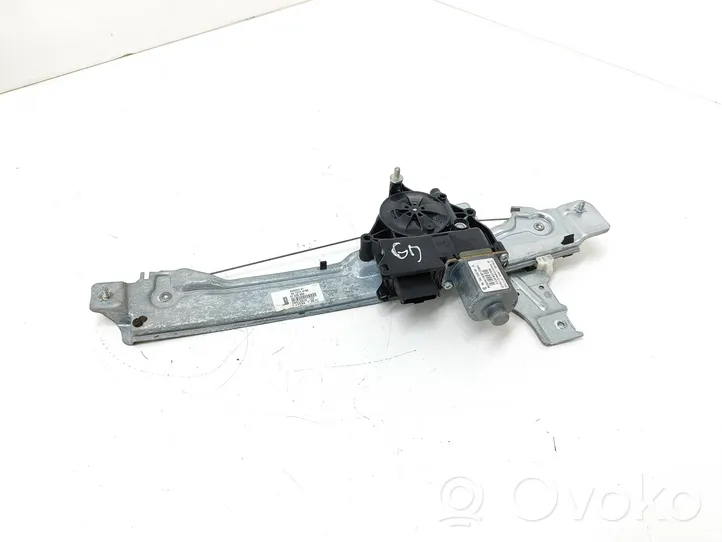 Peugeot 208 Fensterheber elektrisch mit Motor Tür hinten 9673154180