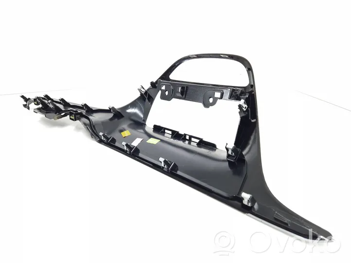 Peugeot 208 Verkleidung Armaturenbrett Cockpit Mitte 9673830077