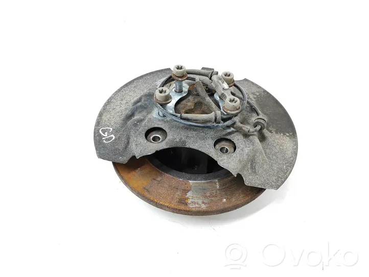 Peugeot 5008 Rear wheel hub 