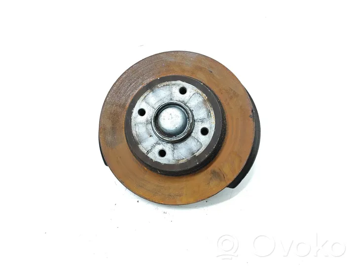 Peugeot 5008 Rear wheel hub 