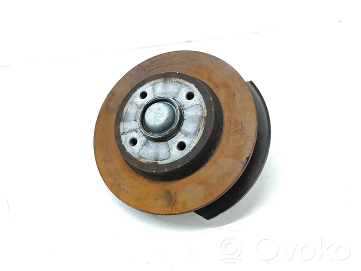 Peugeot 5008 Rear wheel hub 