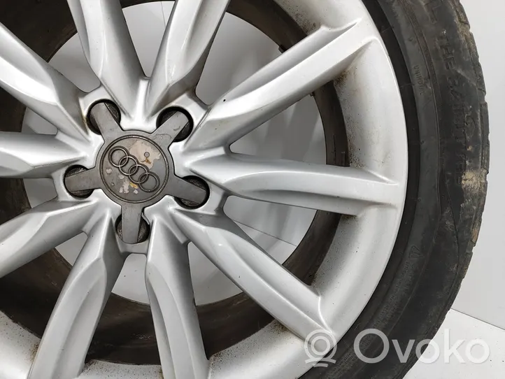 Audi A6 Allroad C6 R18 alloy rim 