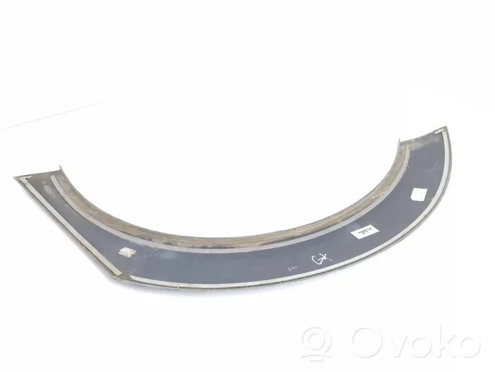 Audi A6 Allroad C6 Moulure, baguette/bande protectrice d'aile 4F9853817